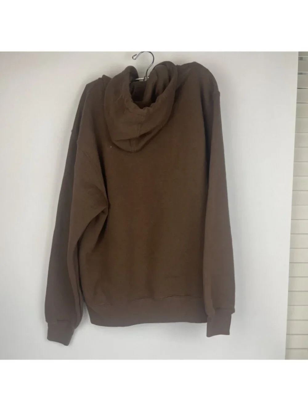 Atlantis Paradise Island Hoodie Medium 1998 Gear For Sports Brown Vintage - Picture 2 of 3
